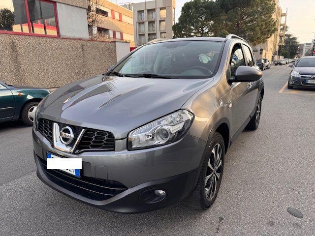 NISSAN Qashqai usata, con Climatizzatore