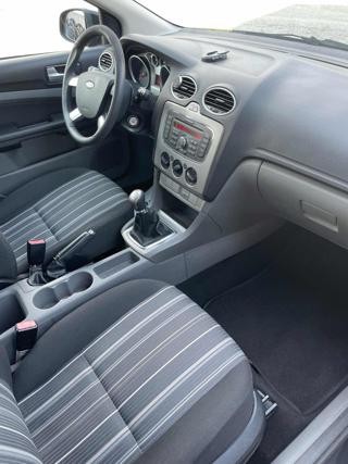 FORD Focus usata, con Controllo trazione