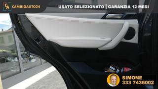 BMW X4 usata 92