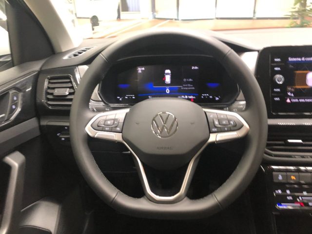 VOLKSWAGEN T-Cross usata, con Fendinebbia