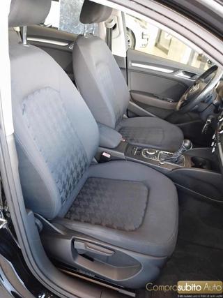 AUDI A3 usata, con Filtro antiparticolato
