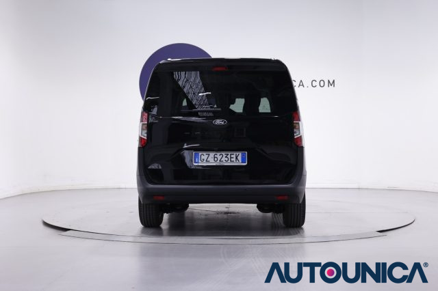 FORD Tourneo Courier usata, con Immobilizzatore elettronico