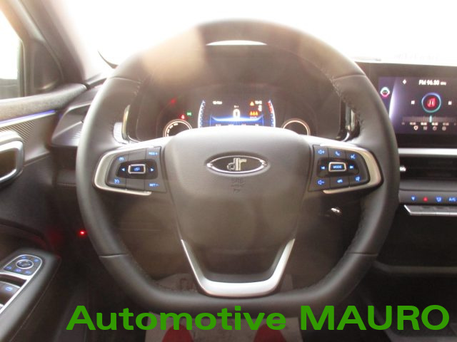 DR MOTOR DR 3.0 usata, con Fendinebbia