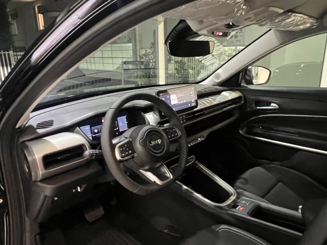 JEEP Avenger usata, con Adaptive Cruise Control