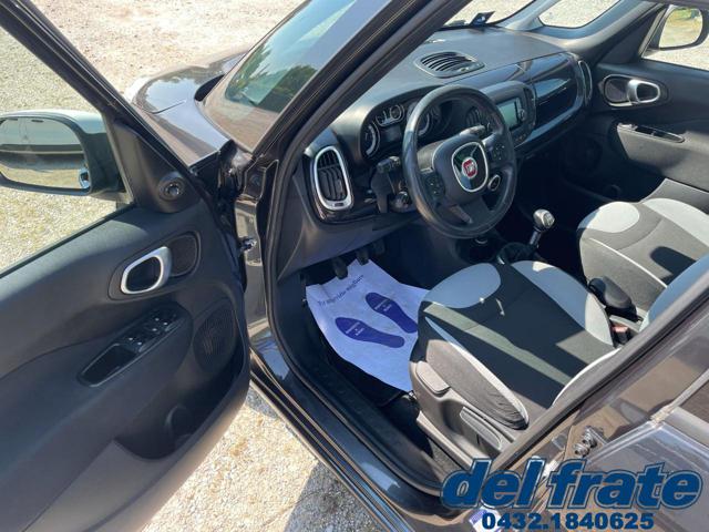 FIAT 500L usata, con Chiusura centralizzata