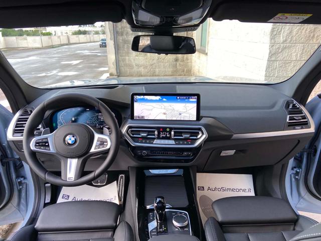 BMW X3 usata, con ESP