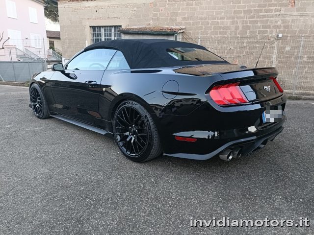 FORD Mustang usata, con Climatizzatore