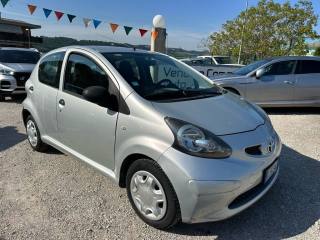 TOYOTA Aygo 1.0 12V VVT-i 5 porte