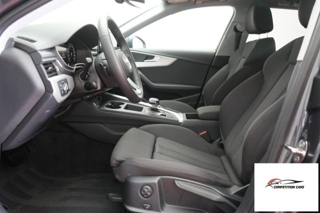 AUDI A4 usata, con Autoradio
