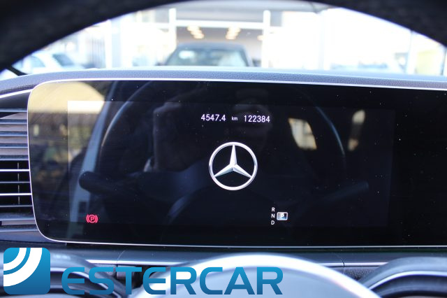 MERCEDES-BENZ GLE 400 usata, con Cruise Control