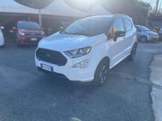 FORD EcoSport usata, con Antifurto