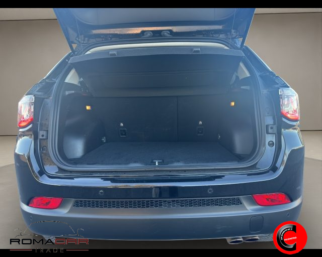 JEEP Compass usata, con Fari LED