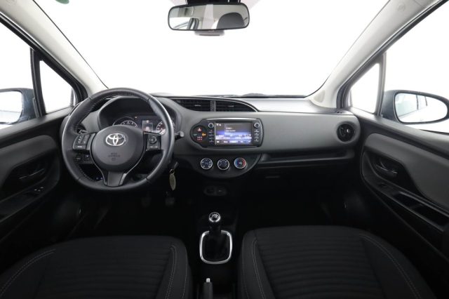 TOYOTA Yaris usata 4