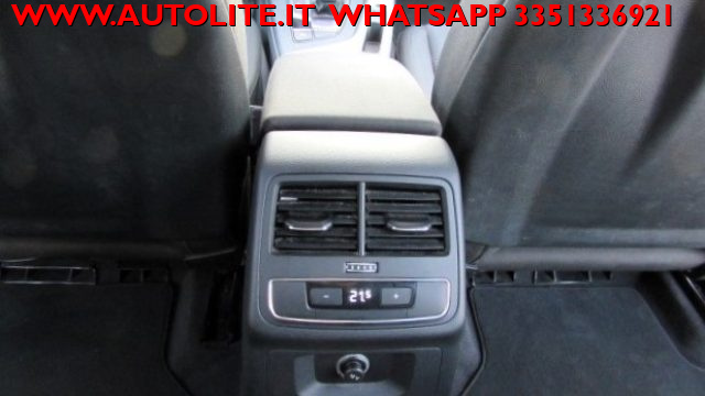 AUDI A4 usata, con ESP