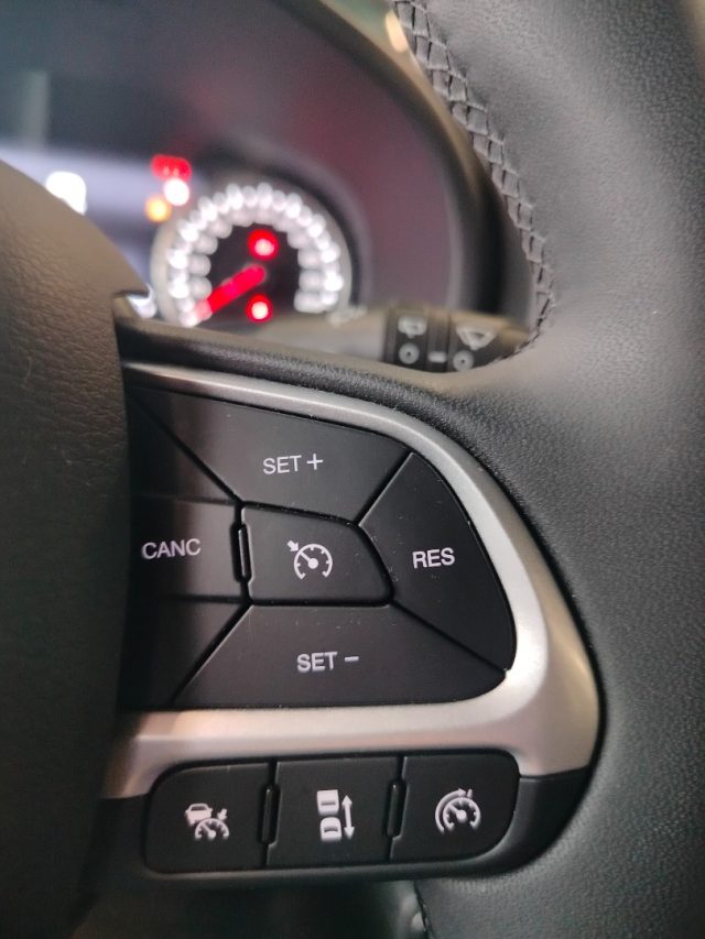 JEEP Renegade usata, con Riconoscimento dei segnali stradali