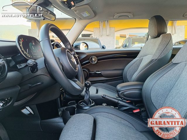 MINI Cooper usata, con Monitoraggio pressione pneumatici