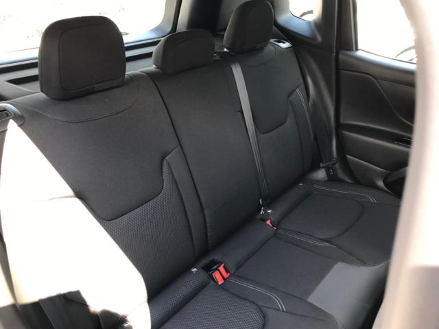 JEEP Renegade usata, con Immobilizzatore elettronico