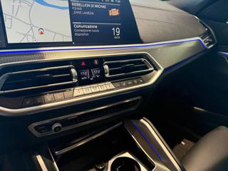 BMW X6 usata, con Sedili riscaldati