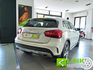 MERCEDES-BENZ GLA 200 usata, con Boardcomputer
