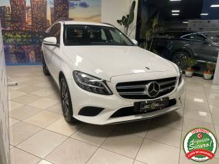 MERCEDES-BENZ C 220 usata, con Airbag laterali