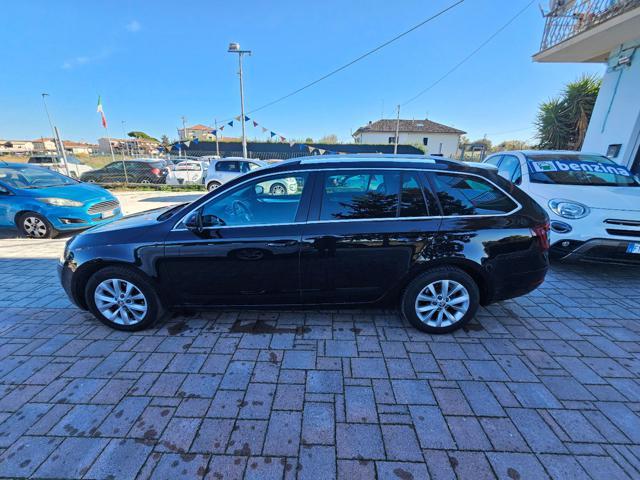 SKODA Octavia usata, con Airbag