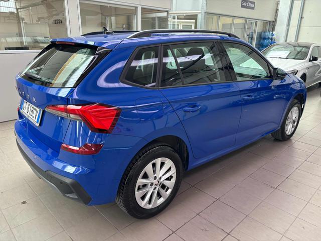 SKODA Kamiq usata, con Autoradio