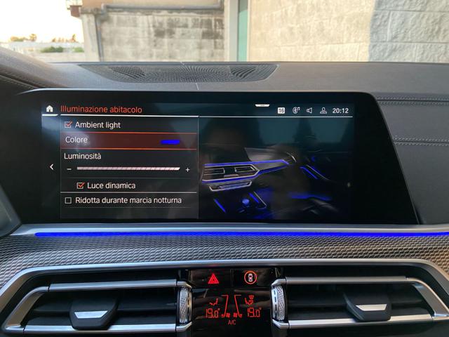 BMW X6 usata, con Sensori di parcheggio posteriori