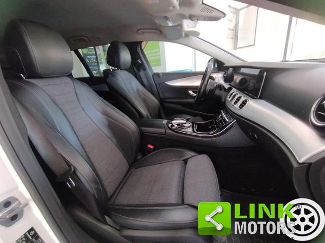 MERCEDES-BENZ E 220 usata 17
