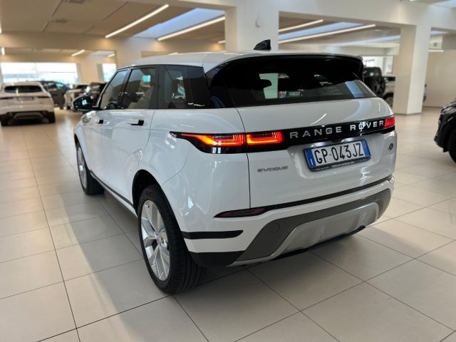 LAND ROVER Range Rover Evoque usata, con Autoradio