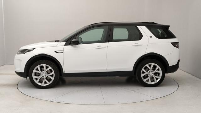 LAND ROVER Discovery Sport usata, con Airbag