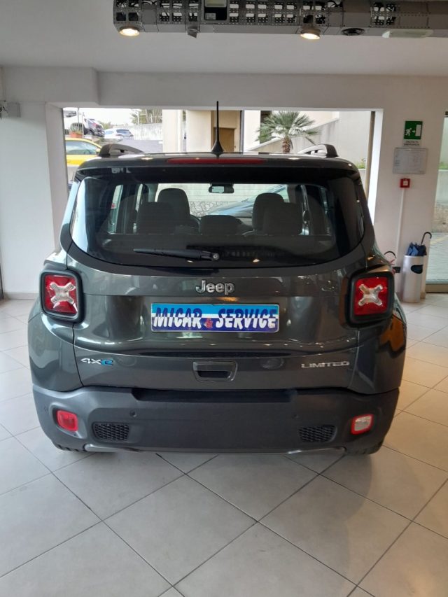 JEEP Renegade usata, con Cerchi in lega