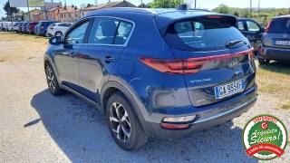 KIA Sportage usata, con Cruise Control