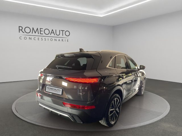 DS AUTOMOBILES DS 7 usata, con Cerchi in lega