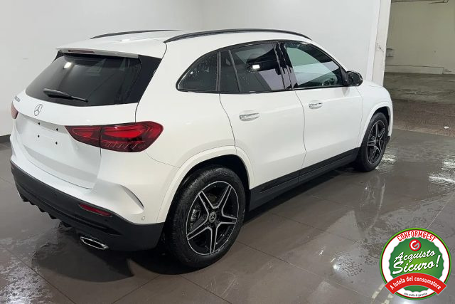 MERCEDES-BENZ GLA 200 usata, con Airbag Passeggero