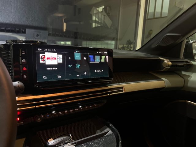 LANCIA Ypsilon usata, con Autoradio digitale