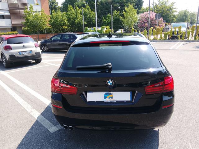 BMW 520 usata, con Autoradio