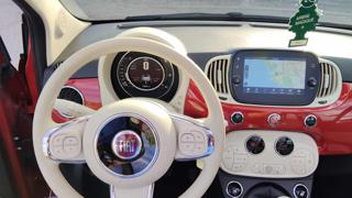 FIAT 500 usata, con Climatizzatore