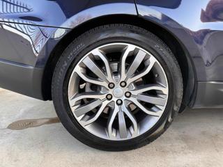 LAND ROVER Range Rover Sport usata, con Bracciolo