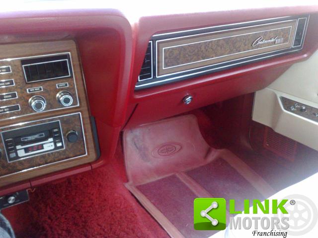 LINCOLN Continental usata 27