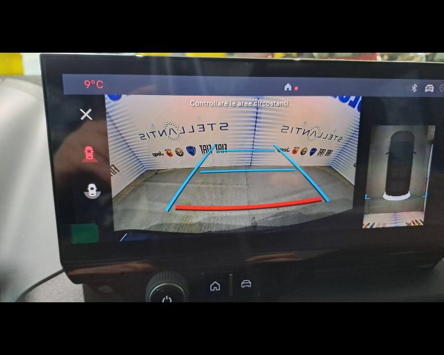 FIAT Doblo usata, con Vetri oscurati