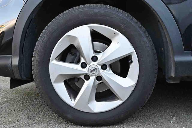 NISSAN Qashqai usata, con Boardcomputer