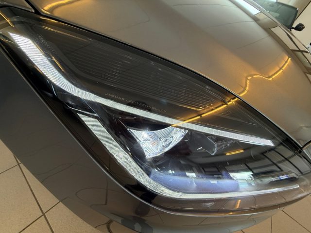 JAGUAR E-Pace usata, con Sospensioni pneumatiche