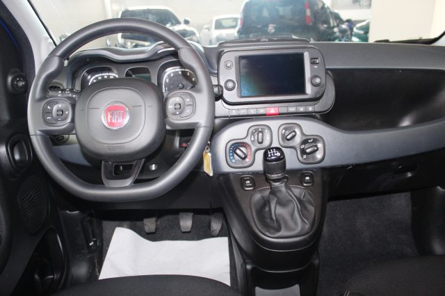 FIAT Panda usata, con ESP