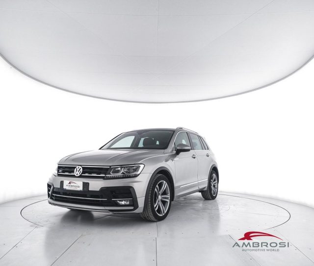 VOLKSWAGEN Tiguan usata 0