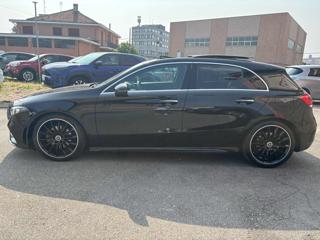 MERCEDES-BENZ A 200 usata, con Antifurto