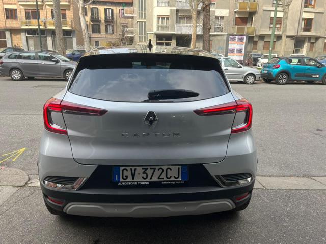 RENAULT Captur usata, con Cerchi in lega