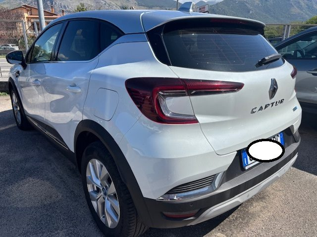 RENAULT Captur usata, con Cerchi in lega
