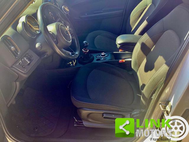MINI Countryman usata, con ESP