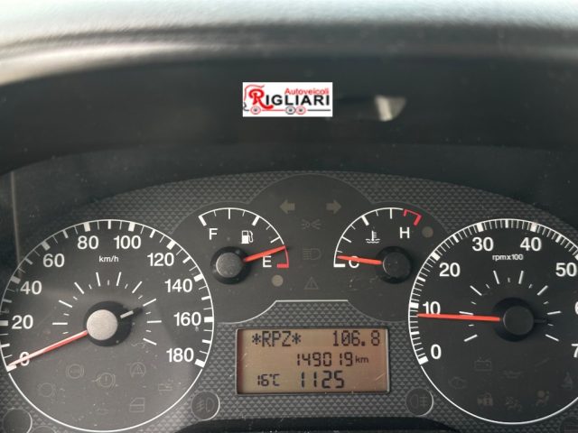 FIAT Qubo usata 15