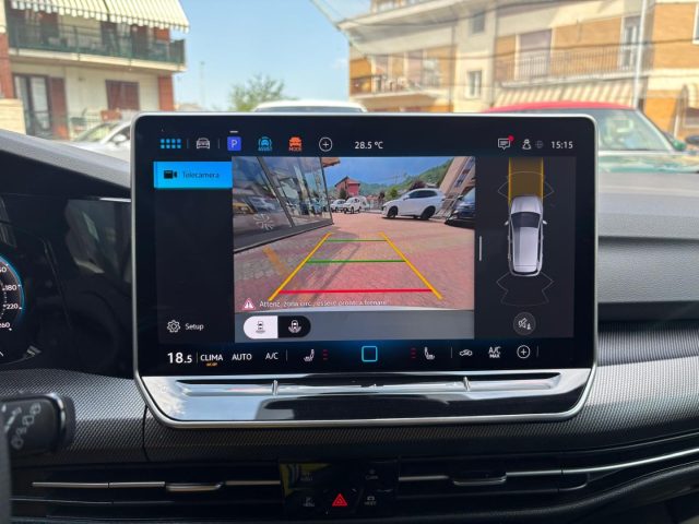 VOLKSWAGEN Golf usata, con Immobilizzatore elettronico